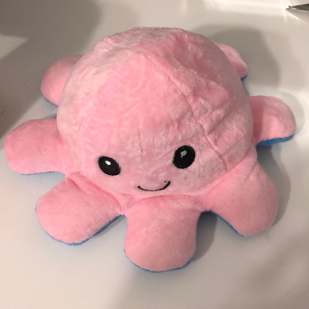 Cute squishy toy!